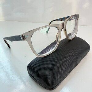 Robert Graham Jarvis Designer Eyeglasses – Hard Case Included